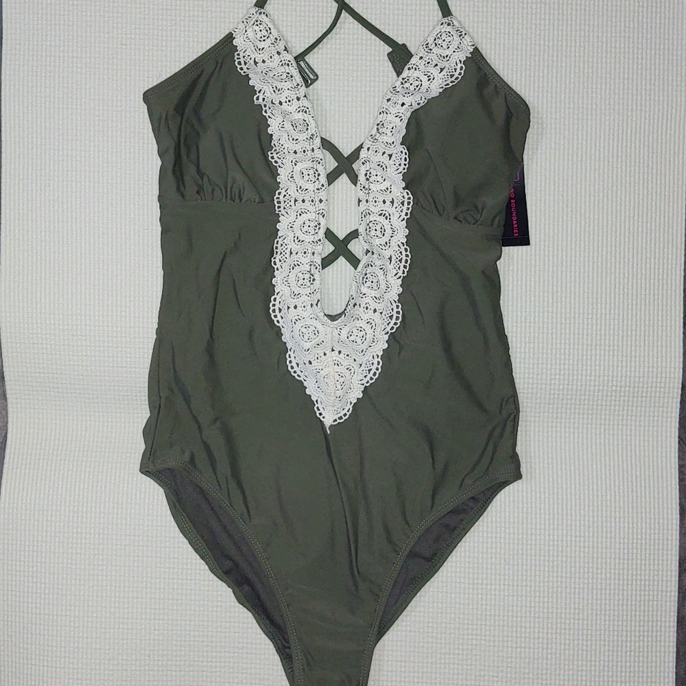 No Boundaries Swimsuit
